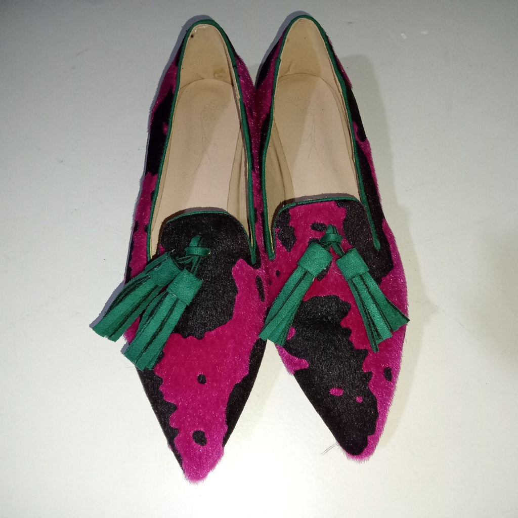 Vintage Inspired Orthopedic Shoes