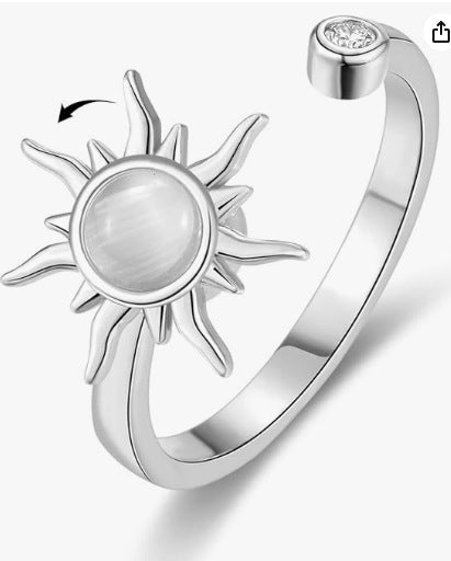 Romantic Ring for Special Moments