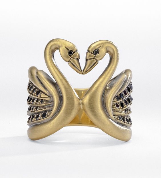 Classic Ring with Timeless Appeal