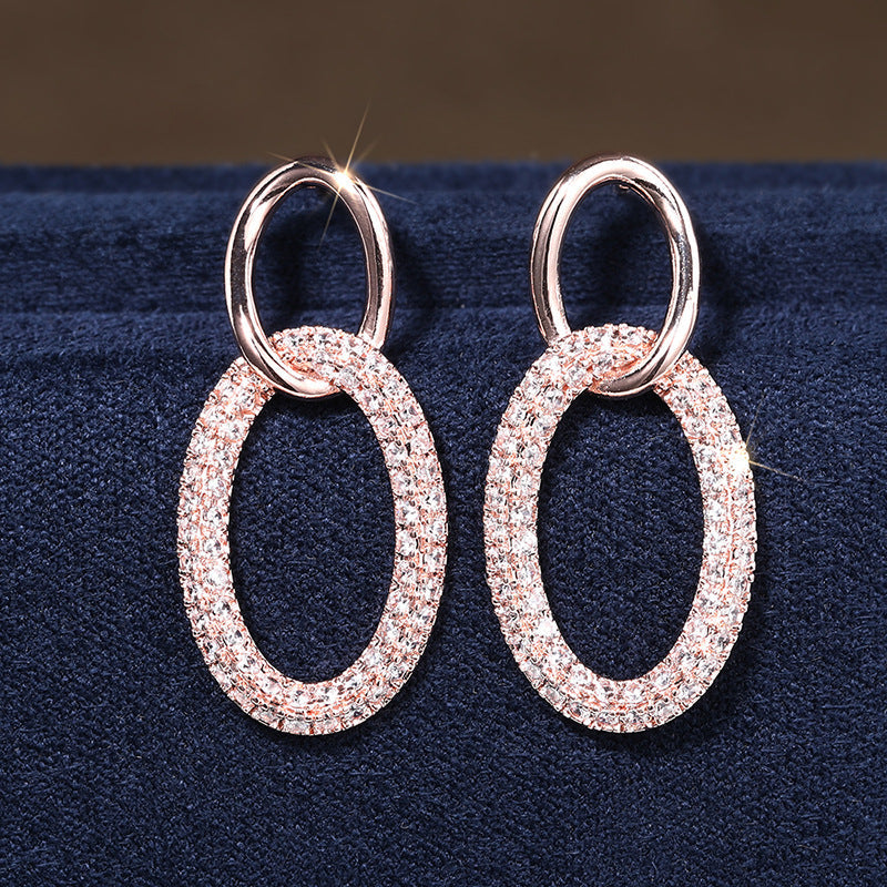 Classic Earring with Timeless Appeal