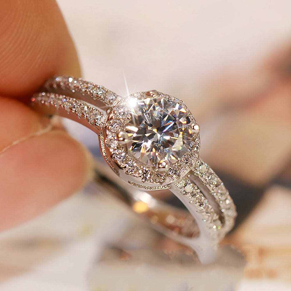 Charming Ring for Any Occasion