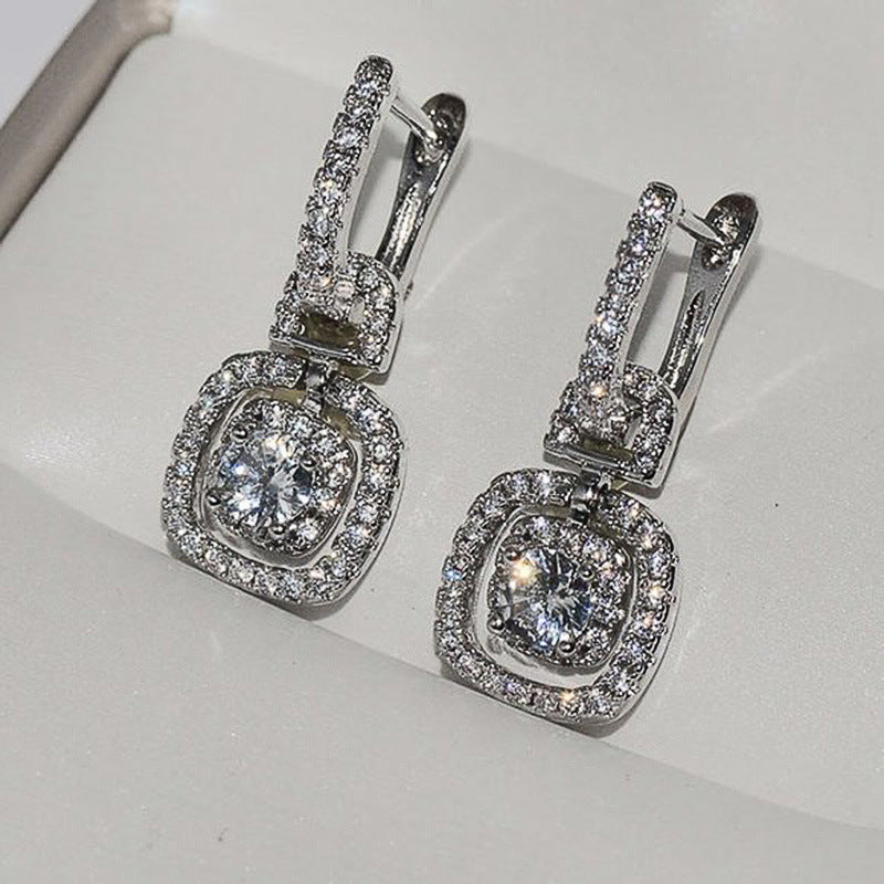 Vintage Handmade Earring