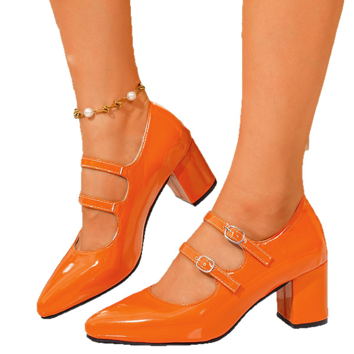 Beautifully Crafted Orthopedic Heels