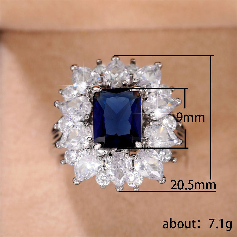 Beautiful Ring with Unique Style