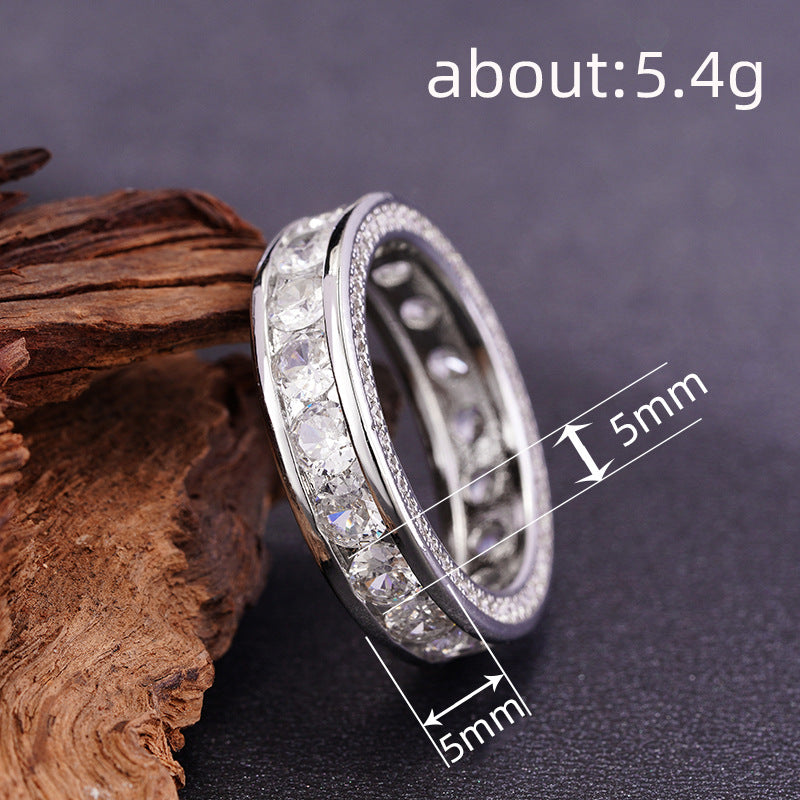 Charming Ring for Any Occasion