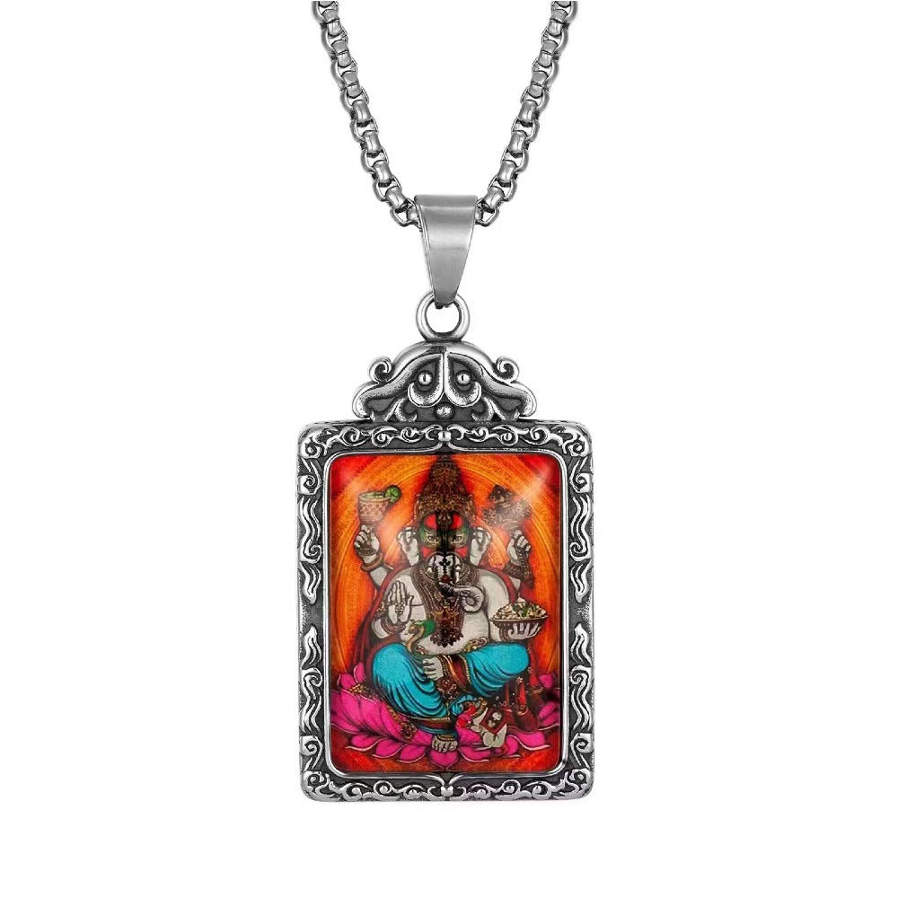 Vintage Handmade Pendant