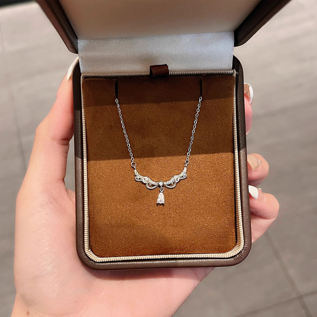 Classic Necklace with Timeless Appeal