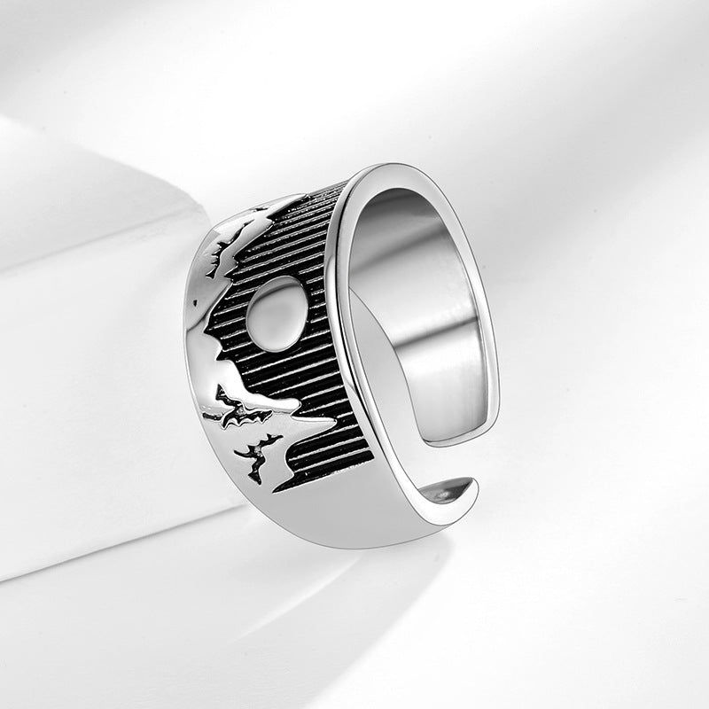 Romantic Ring for Special Moments