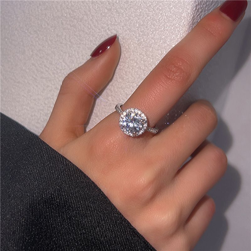 Charming Ring for Any Occasion
