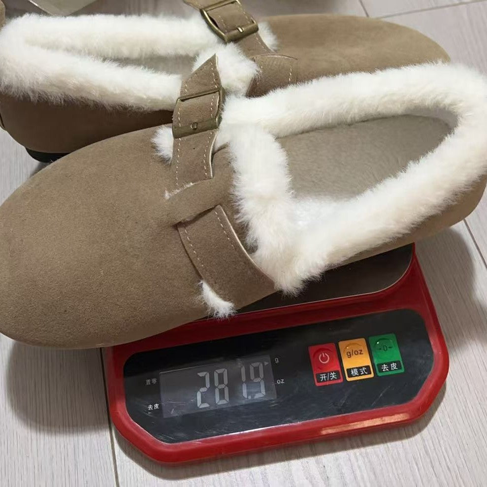 Chic Orthopedic Shoes with Unique Design