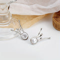 Stunning Pearl Earring for Daily Wear