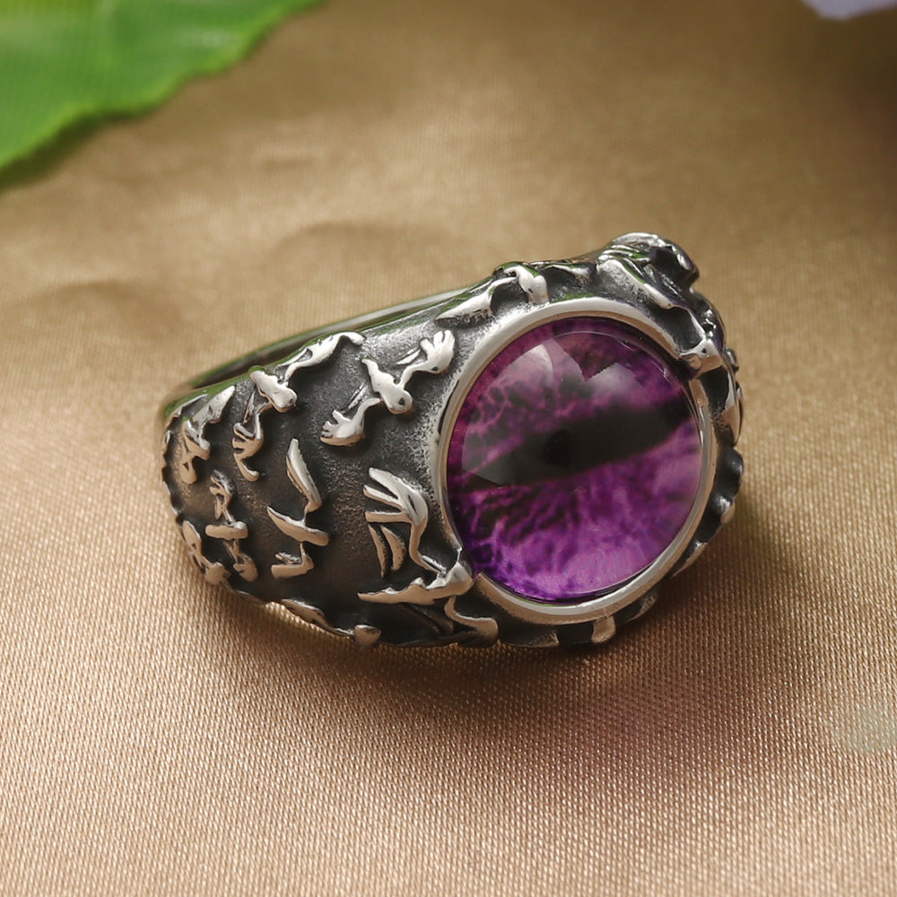 Classic Ring with Timeless Appeal