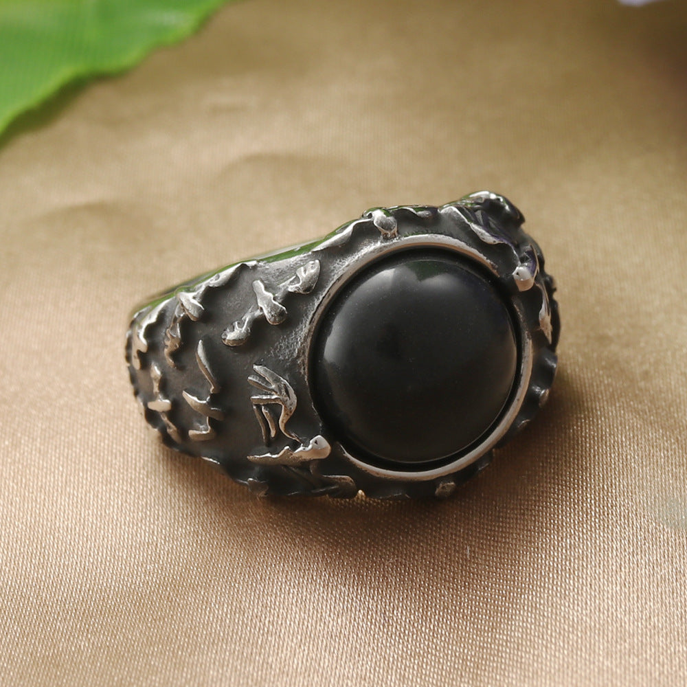 Classic Ring with Timeless Appeal