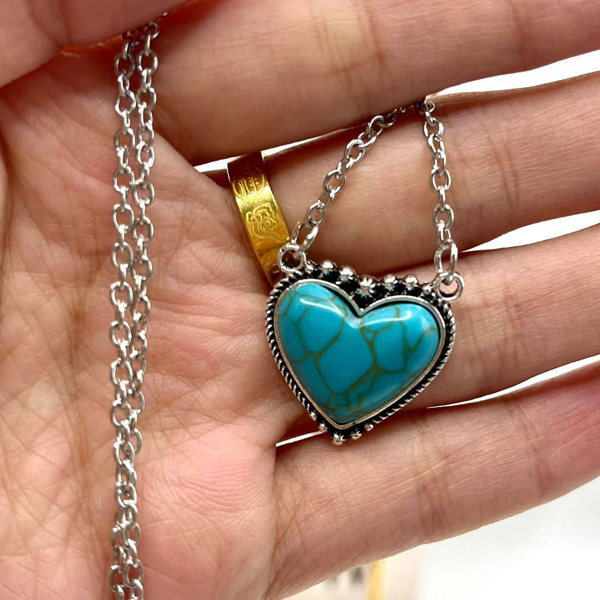Vintage Handmade Necklace