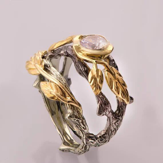 Stunning Gold Ring for Daily Wear
