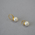 Stunning Pearl Earring for Daily Wear