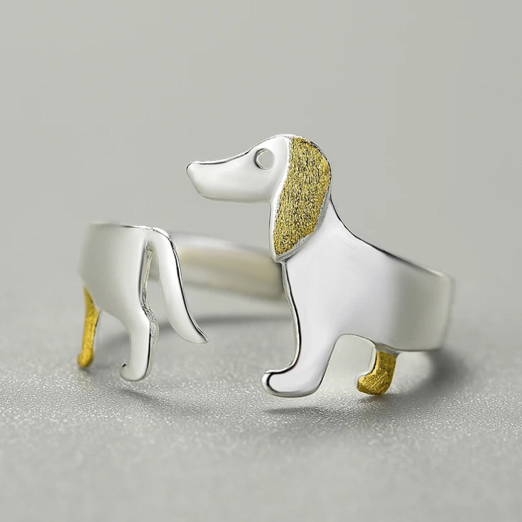 Beautiful Ring with Unique Style