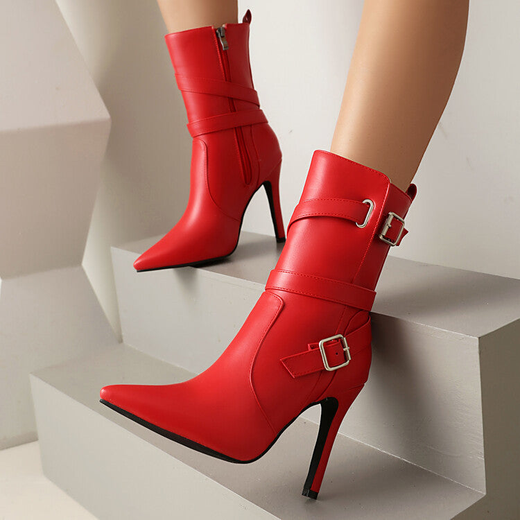 Graceful Orthopedic Boots for Modern Look