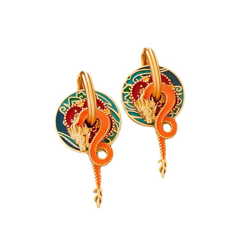Romantic Earring for Special Moments