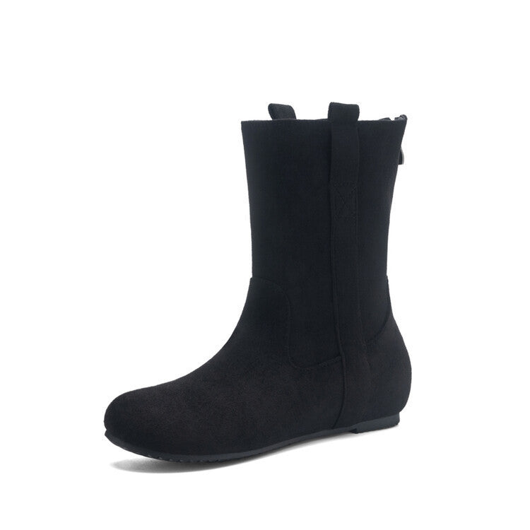 Chic Orthopedic Boots with Unique Design