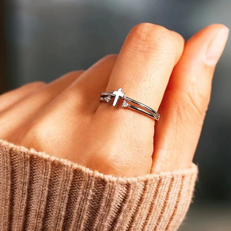 Delicate Artisan Ring