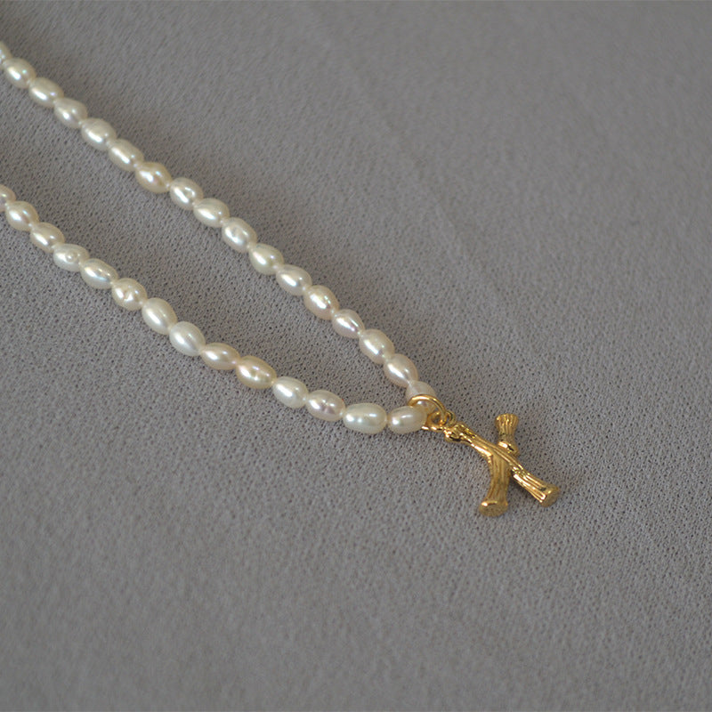 Romantic Pearl Necklace for Special Moments