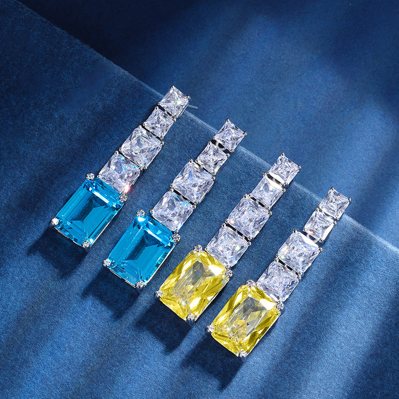 Delicate Artisan Earring