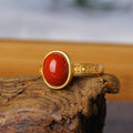 Beautiful Gold Ring with Unique Style
