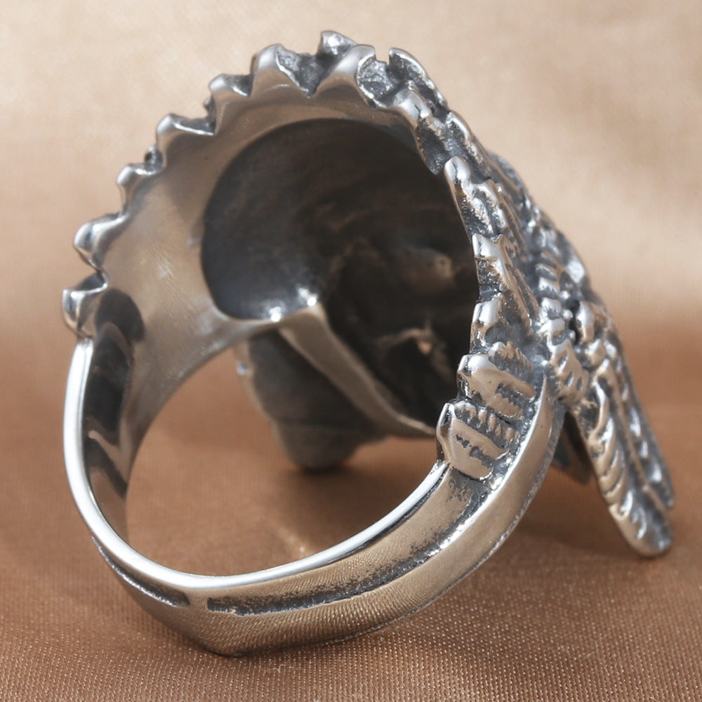 Delicate Artisan Ring