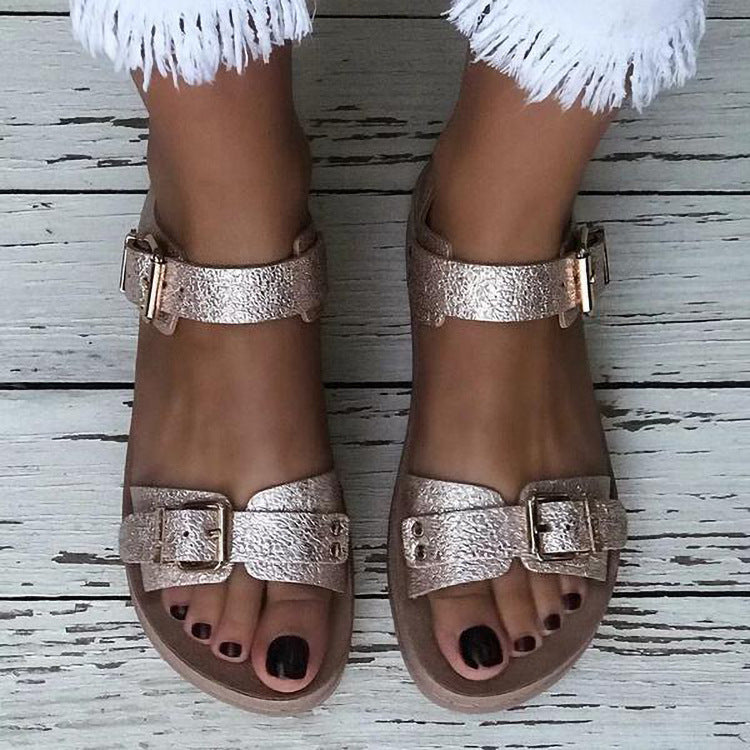 Elegant Orthopedic Sandals for Every Step