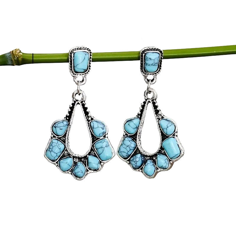 Delicate Artisan Earring