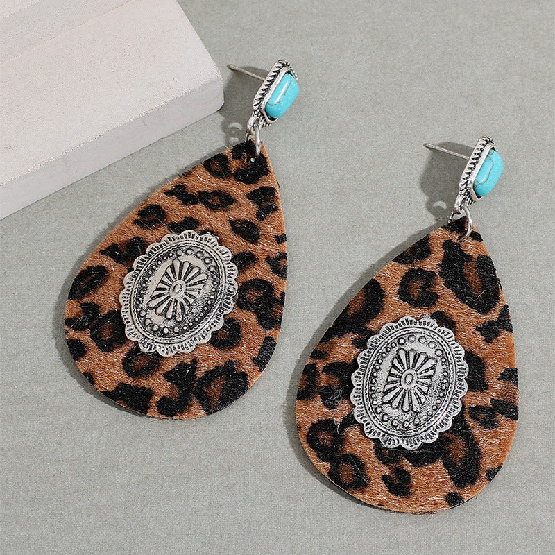 Vintage Handmade Earring