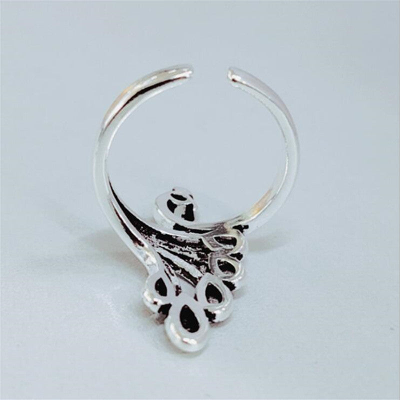Elegant Silver Ring for Every Occasion