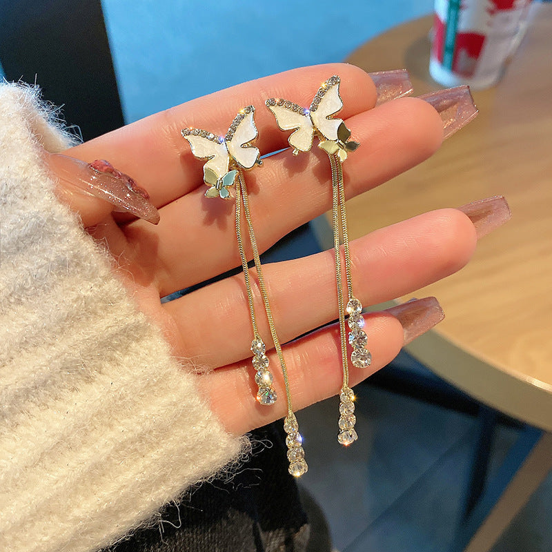 Vintage Handmade Earring