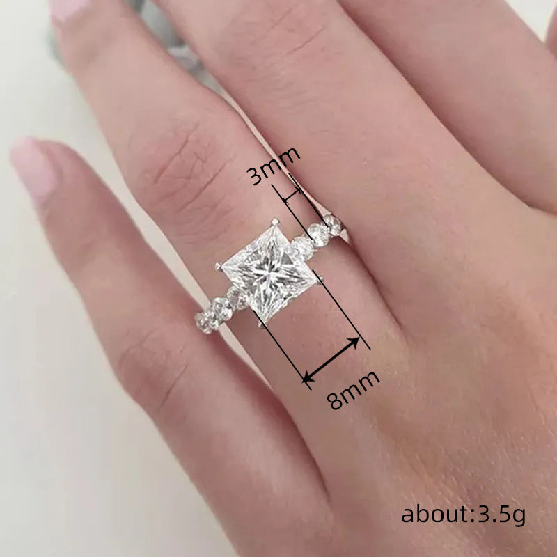 Charming Ring for Any Occasion