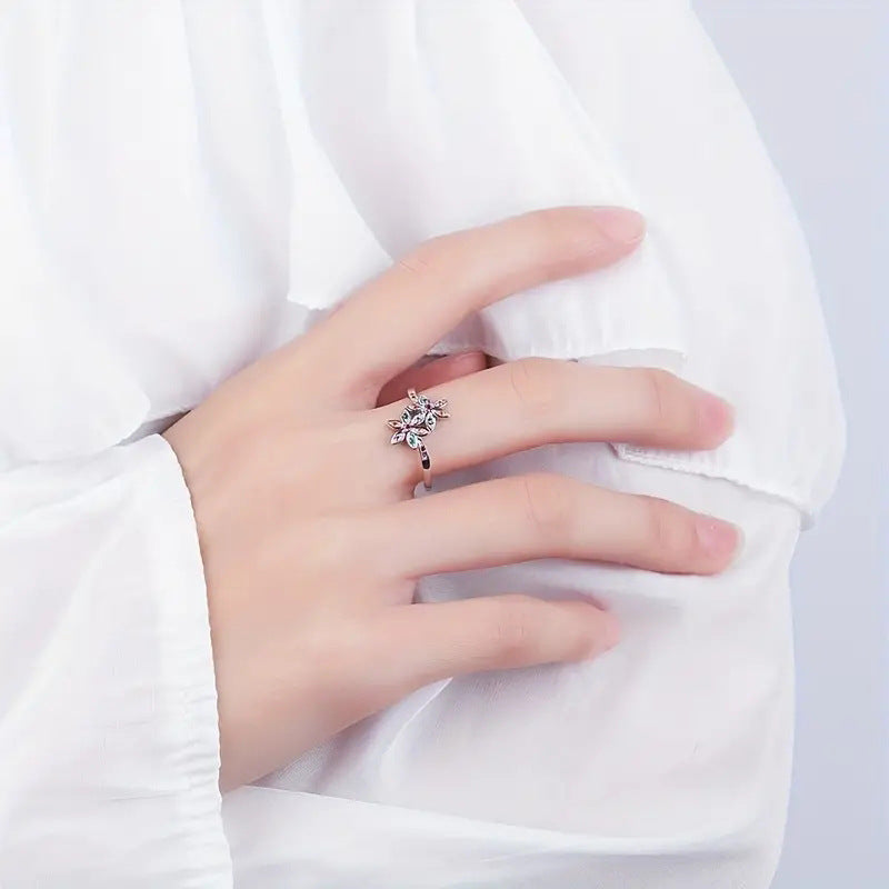 Romantic Ring for Special Moments