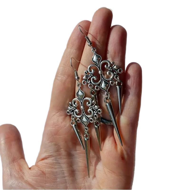 Beautiful Earring with Unique Style