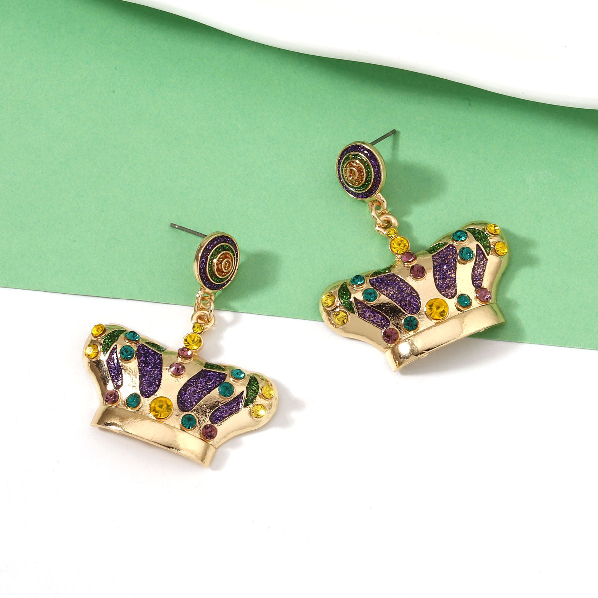 Delicate Artisan Earring
