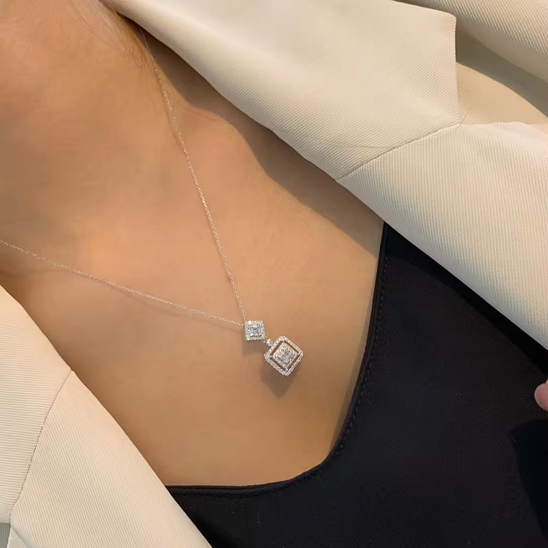 Romantic Necklace for Special Moments