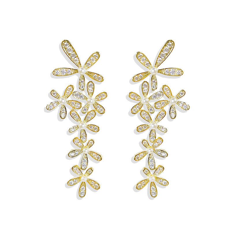 Romantic Earring for Special Moments
