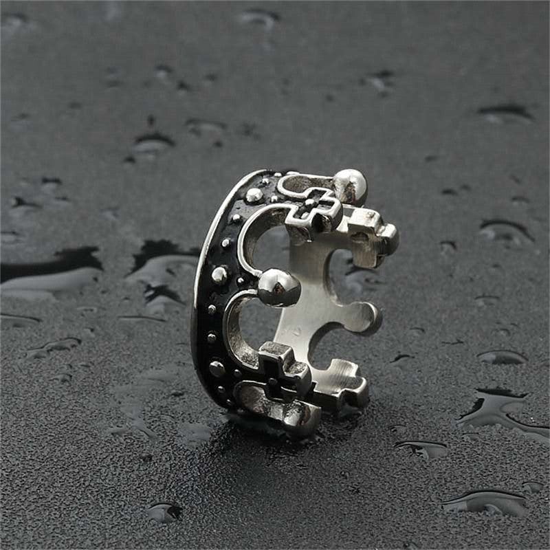 Classic Ring with Timeless Appeal