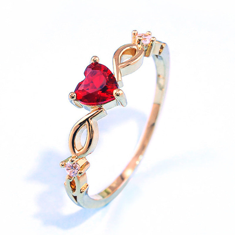 Delicate Artisan Ring