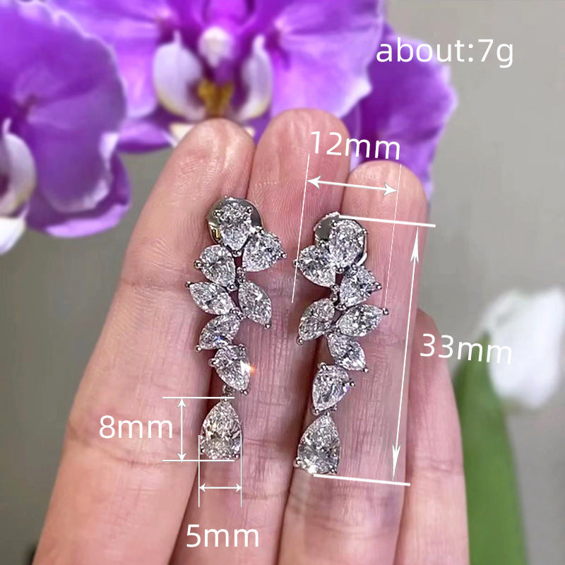 Vintage Handmade Earring