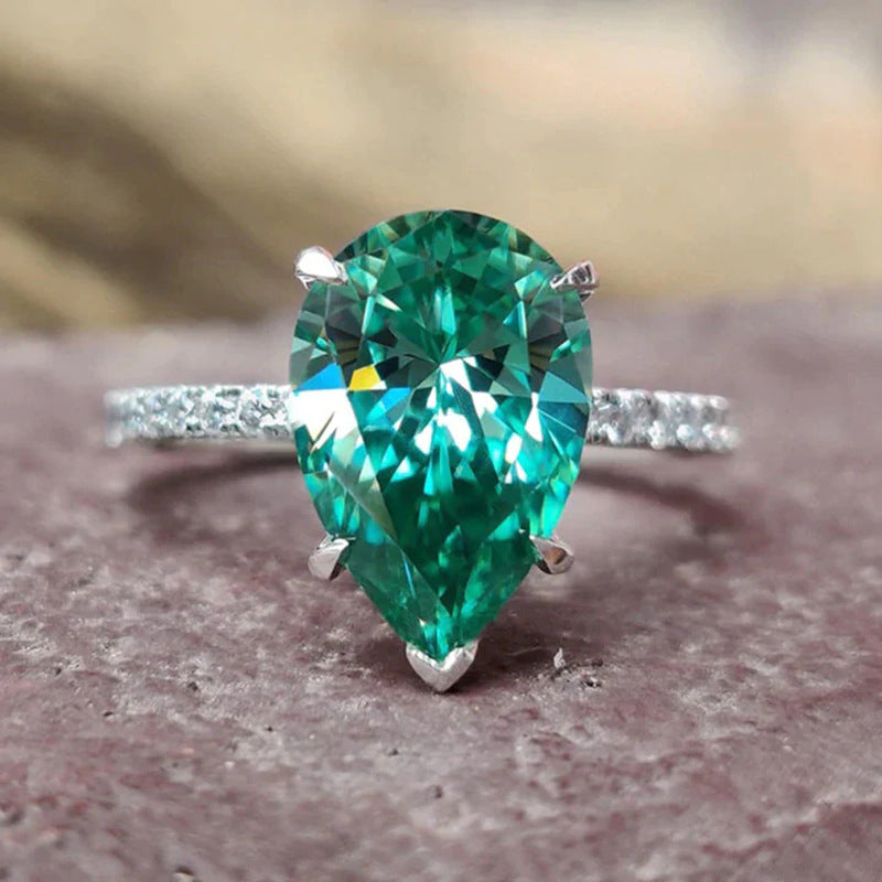 Beautiful Ring with Unique Style