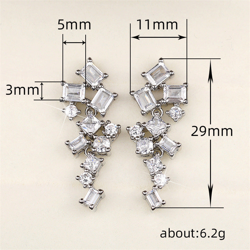 Vintage Handmade Earring