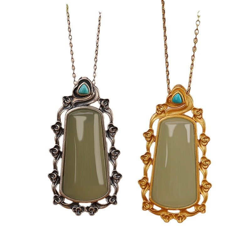 Beautiful Gold Set with Unique Style