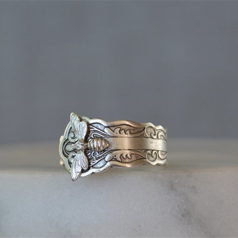 Classic Ring with Timeless Appeal