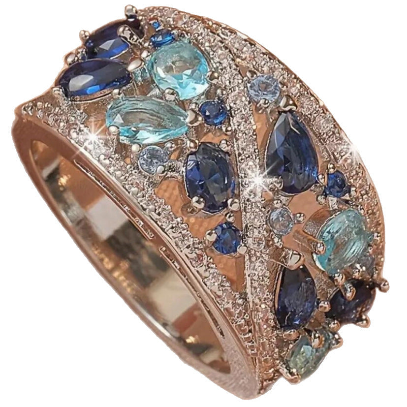 Classic Ring with Timeless Appeal