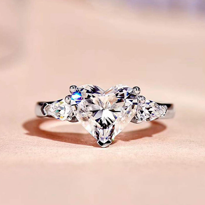 Romantic Ring for Special Moments