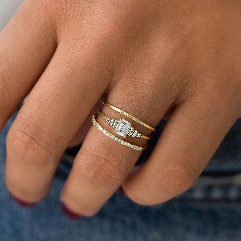 Beautiful Set with Unique Style